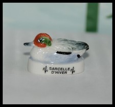 FÈVE LES RACES DE CANARD