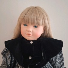 Corolle toddler girl doll - 27",