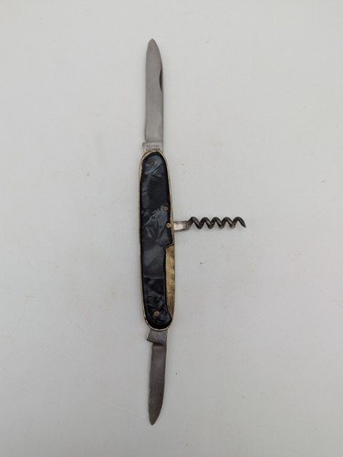 Couteau poche pliant - de,