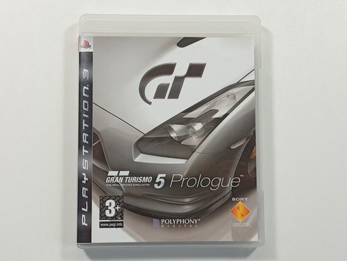 Gran turismo prologue - 5,