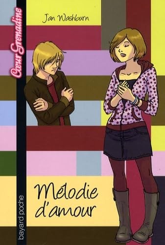 Mélodie amour washburn - d'amour,
