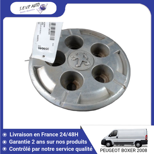 Enjoliveur de roue - de,