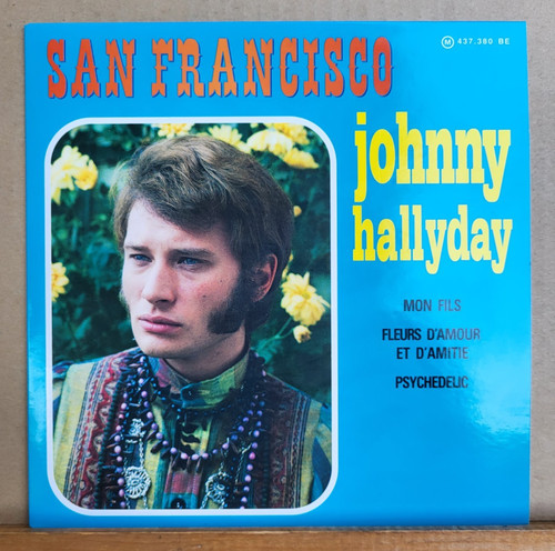 Johnny hallyday san - johnny,