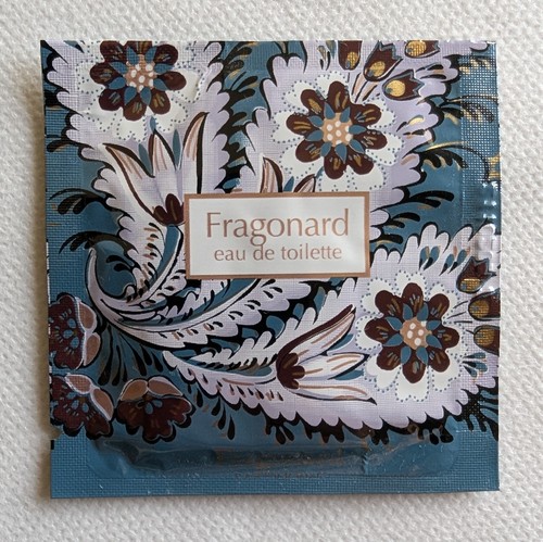 Echantillon eau toilette - eau,