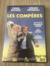 📀  DVD -  LES COMPÈRES