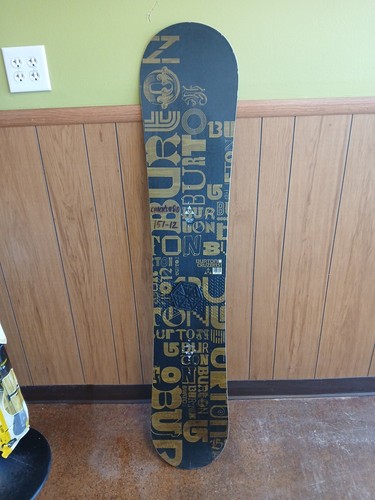 Snowboard burton cruzer 151 - snowboard,burton,