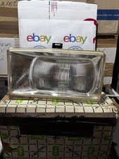 Optique phare gauche Marchal 61226803 Peugeot 104 Coupé ZL GL6 Headlight SL