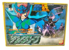 Saint Seiya Myth gold Megrez