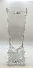 Lalique “Vase Lucca”