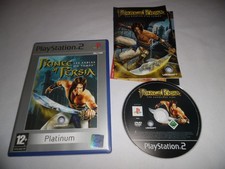 Jeu Playstation 2 - Prince of
