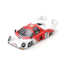 RONDEAU M379B N.17 3rd LE MANS