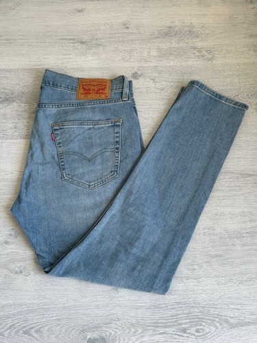 Jeans levi bleu clair - jeans,