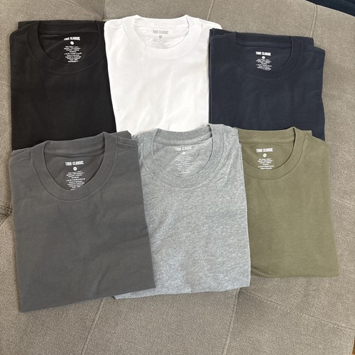 True classic men shirts - classic, men's