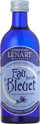 Cornflower floral water 200 - cornflower,