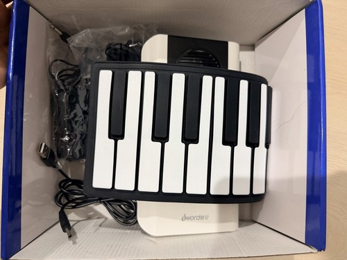 Iword hand roll piano - hand, 88