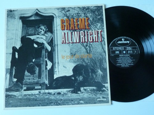 Graeme allwright jour de - graeme, le