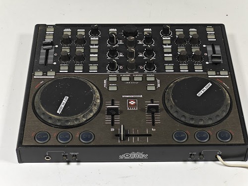 Reloop digital jockey pro - jockey,