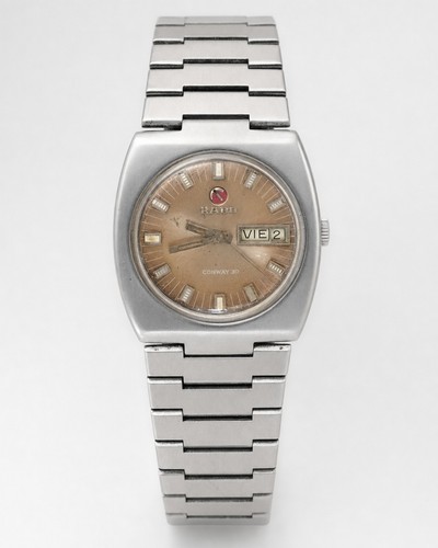 Vintage 1970s rado - conway, 30