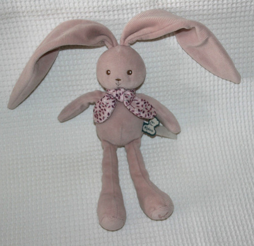 Kaloo doudou peluche lapin - kaloo,
