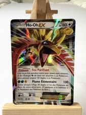 Carte Pokemon Ho-oh ex 92/122