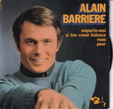 ALAIN BARRIERE - FR EP -