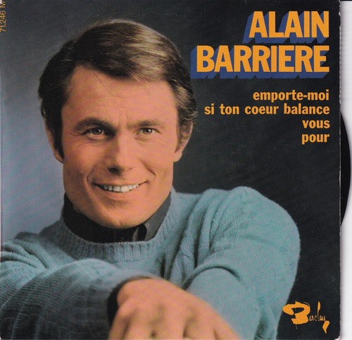 Alain barriere ep - ep,