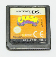 CRASH MIND OVER MUTANT JEU