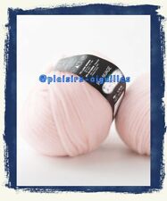 1 pelote de laine PHIL NUAGE ROSEE neuves