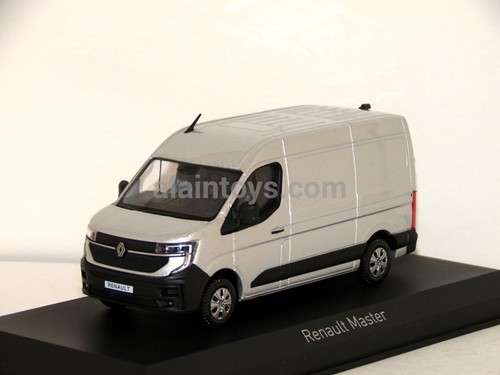 Renault master tech - master, e-tech