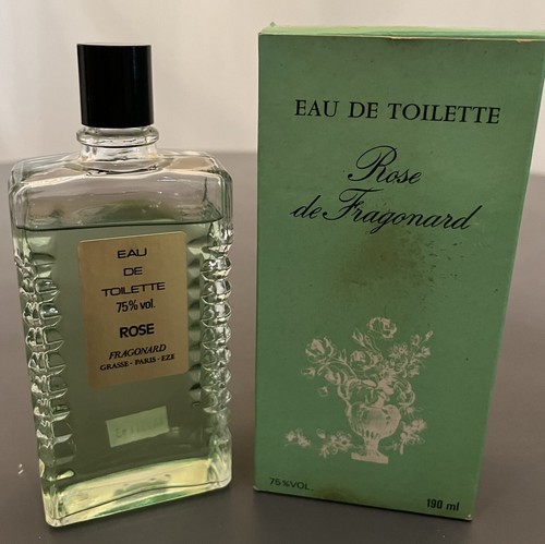 Fragonard rose eau de - fragonard, "