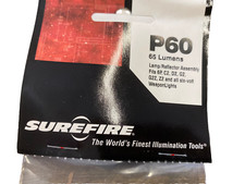 Assemblage de lampe P60-6V 65