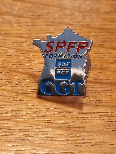 Pins edf cgt - pins,