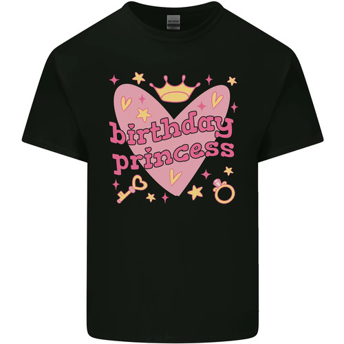 Shirt anniversaire princesse - t-shirt,