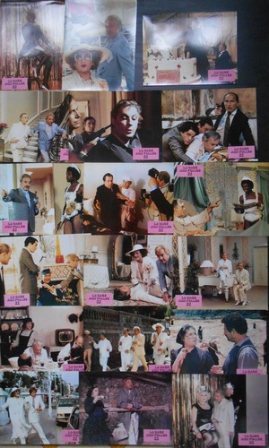 Cage aux folles iii x - iii, 18