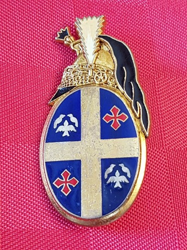 Insigne militaire escadron - insigne,