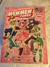 MEW MEW POWER SAISON 2 EPISODES 27 A 39 - COFFRET DVD