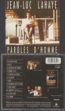 Jean Luc Lahaye Paroles