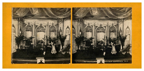 Théâtre miss helyett au - helyett,,
