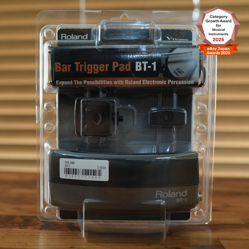 Roland bar trigger - bar, pad