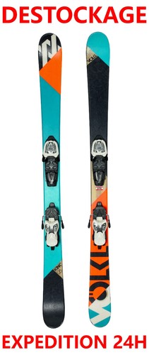 Ski occasion enfant volkl - ski,