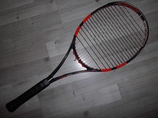 RAQUETTE TENNIS BABOLAT PURE STRIKE 100   MANCHE 2   4 1/4