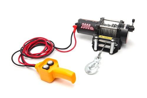 Treuil electrique v - treuil, 12
