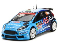 Ford Fiesta RS WRC Monte-Carlo