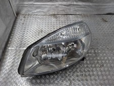 Optique avant principal gauche