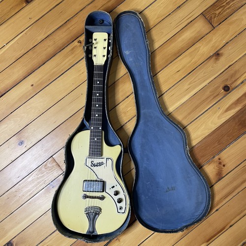 50s 60s supro - supro, super