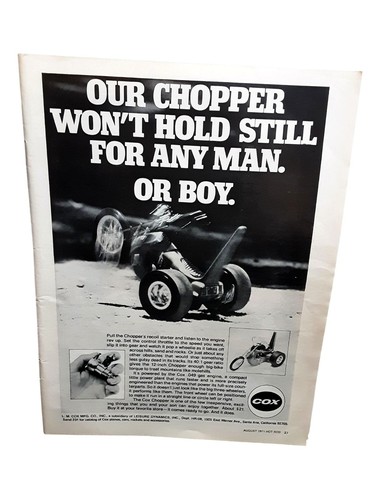 1971 cox chopper mini - mini, bike