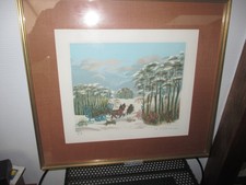 LITHOGRAPHIE E.A.    Mady de