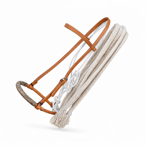 Tan Cowboy Pencil Bosal