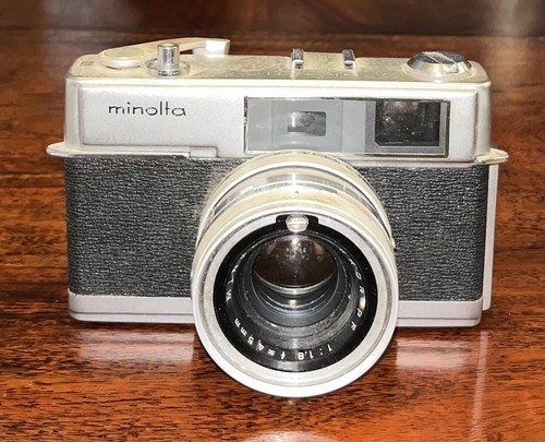 Vintage japan minolta - japan, hi-matic