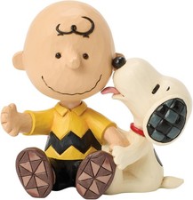 Enesco Peanuts Par Jim Shore